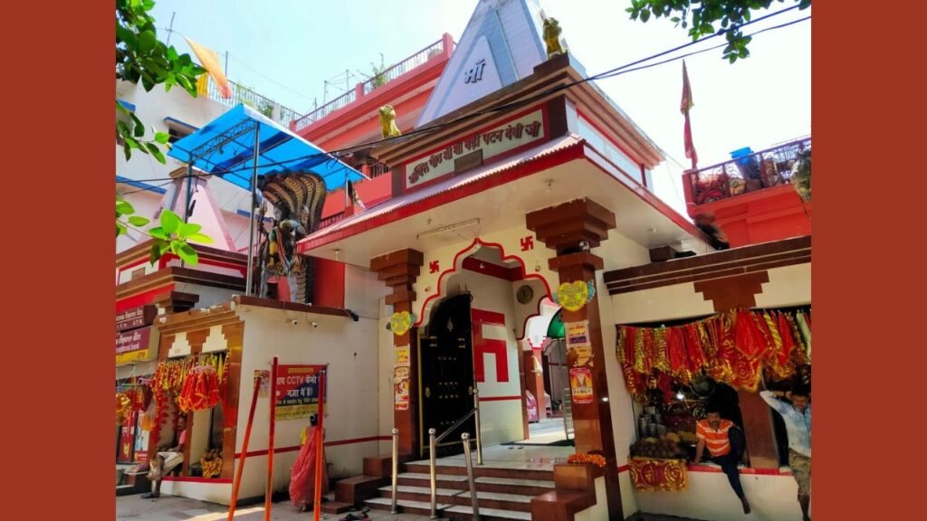 बिहार का पटनदेवी शक्तिपीठ