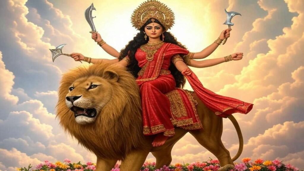 चैत्र नवरात्रि 2025