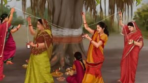 वट सावित्री व्रत 2025 – तिथि, मुहूर्त और पूजा विधि