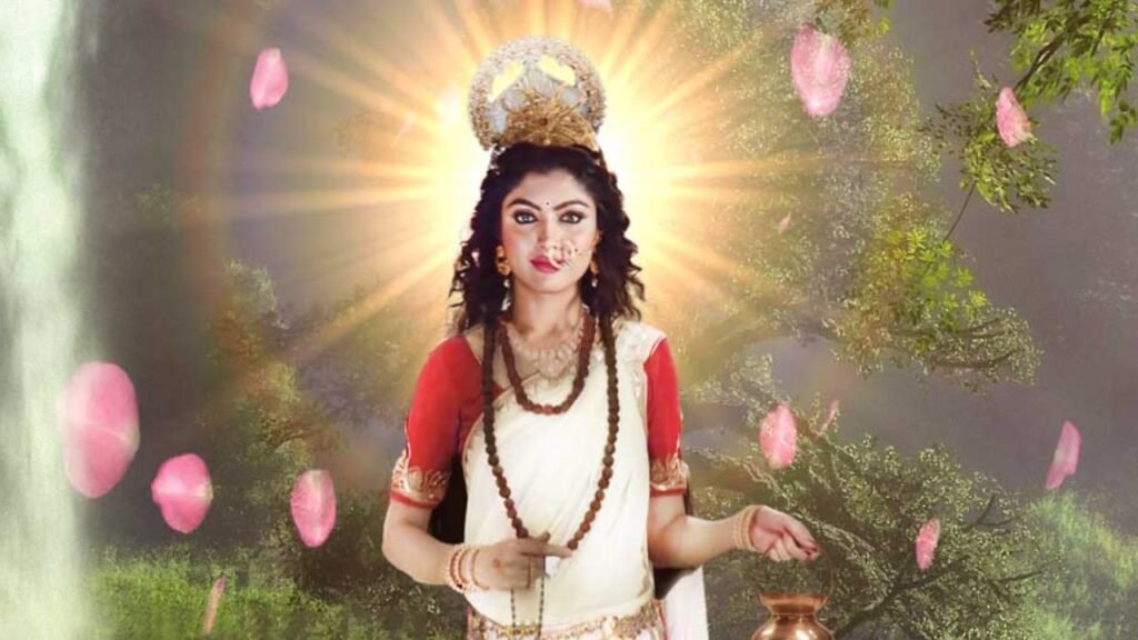 मां ब्रह्मचारिणी की पूजा