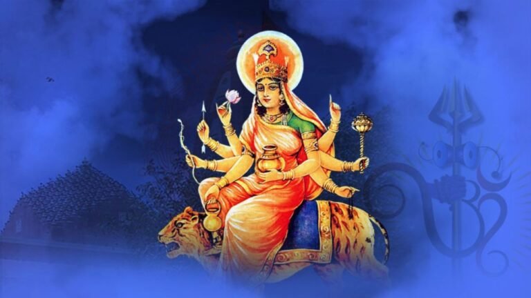 Navratri Day 4 Colour