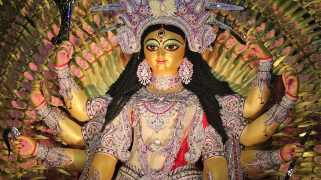 शारदीय नवरात्रि 2025