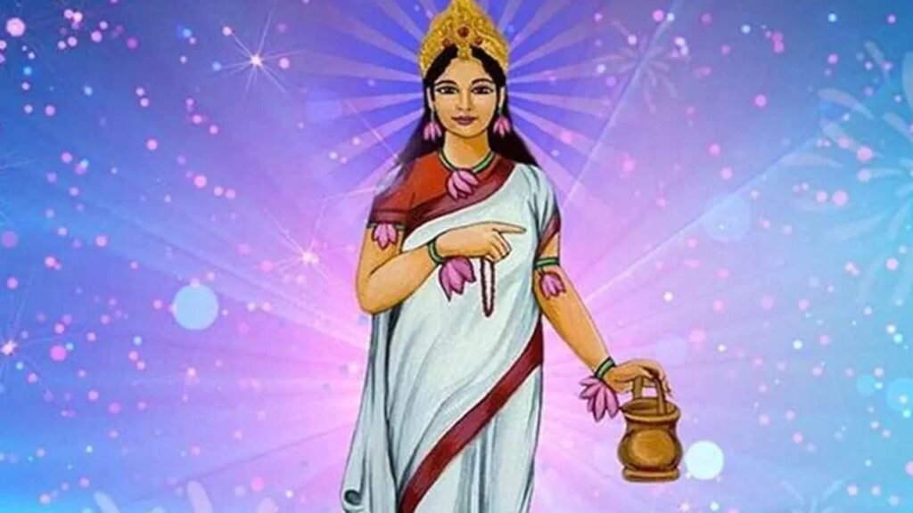 मां ब्रह्मचारिणी की पूजा