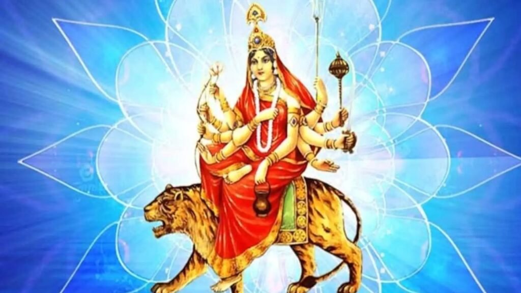 मां चंद्रघंटा की पूजा विधि