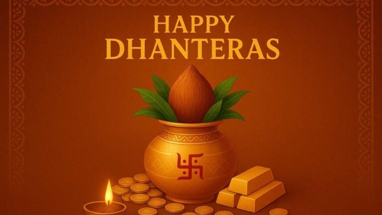 धनतेरस