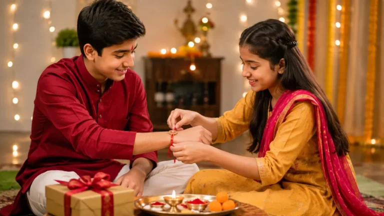 Raksha Bandhan 2026 Shubh Muhurat
